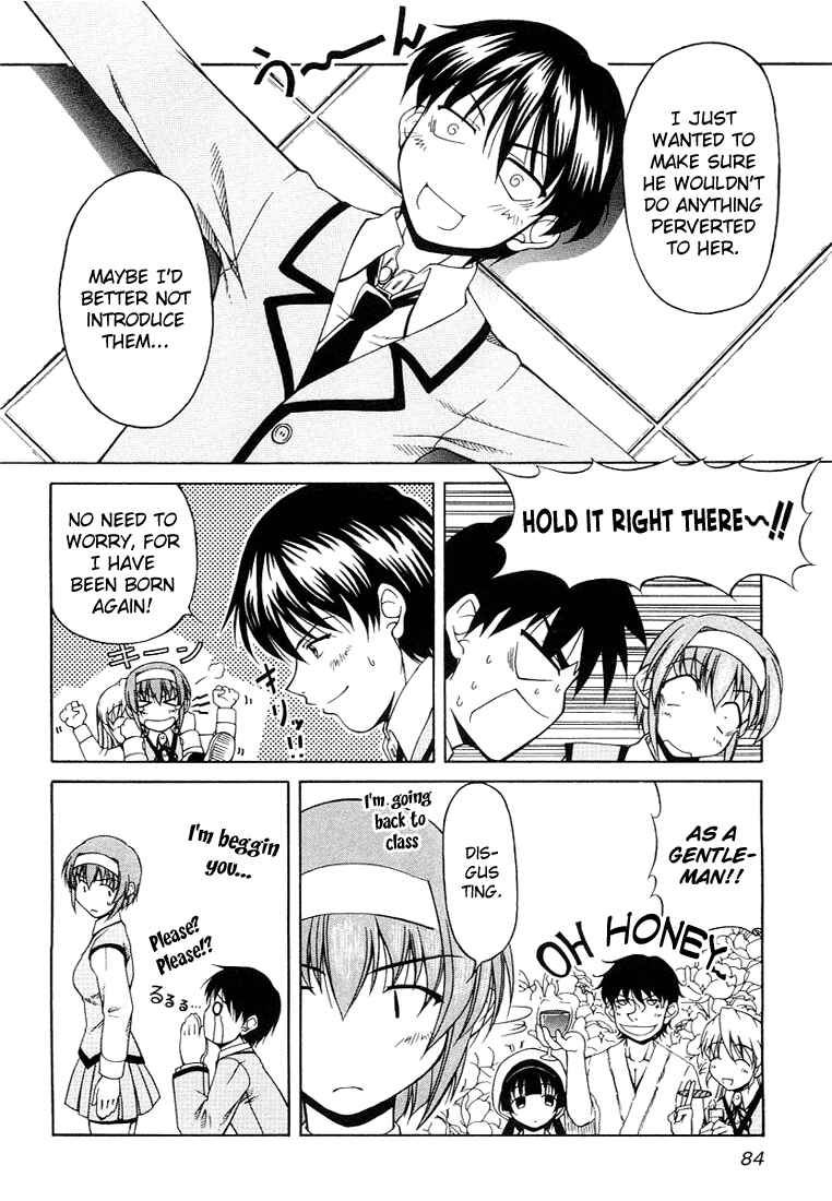 Page 8 Chapter 4 Tona-Gura!