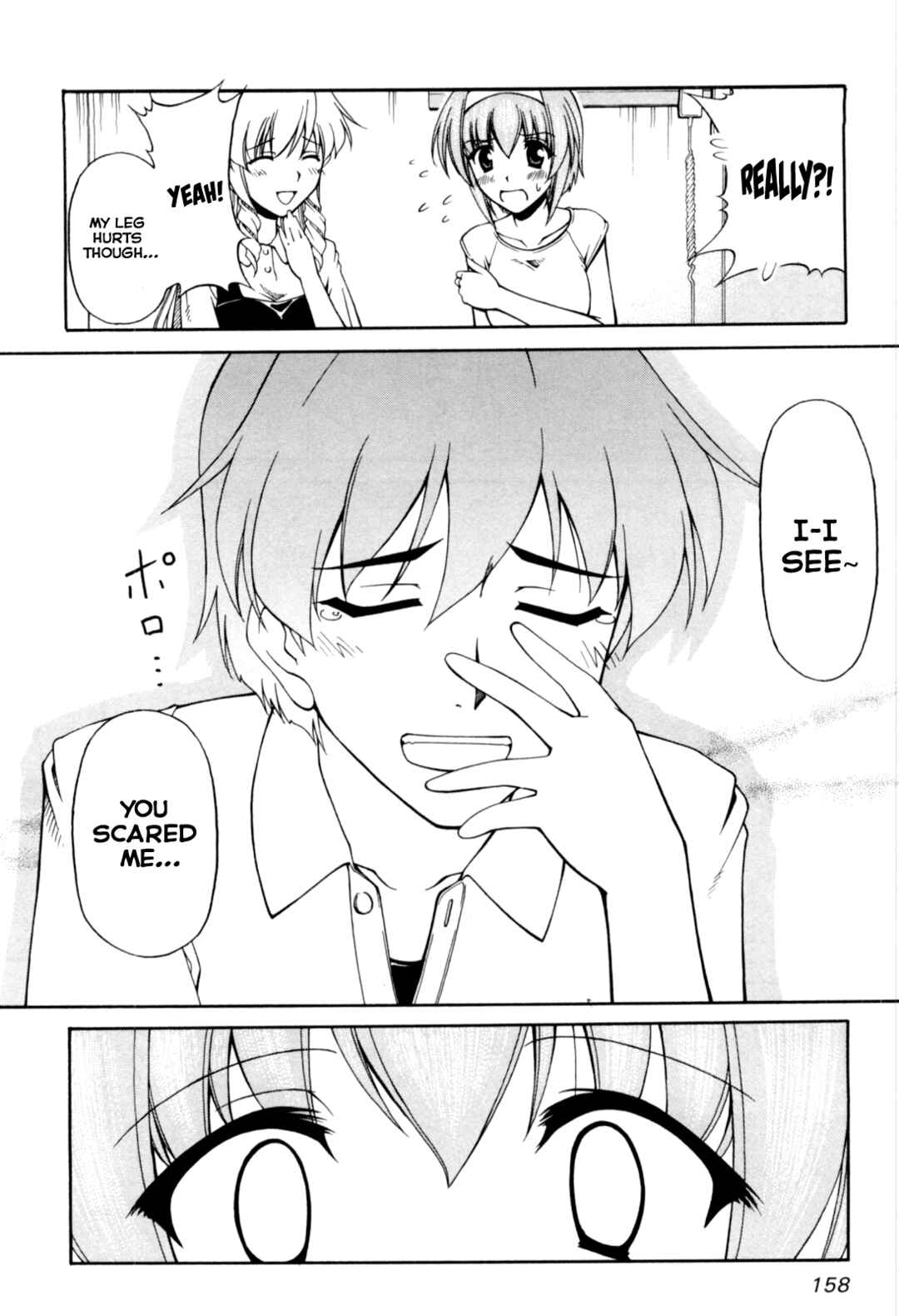 Page 8 Chapter 66 Tona-Gura!