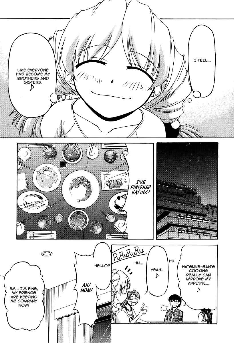 Page 13 Chapter 28 Tona-Gura!