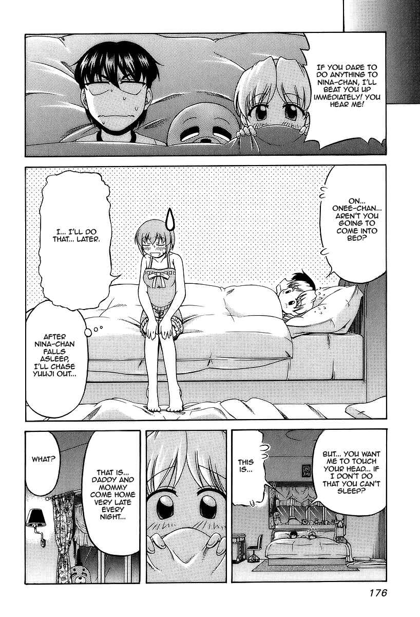 Page 20 Chapter 28 Tona-Gura!
