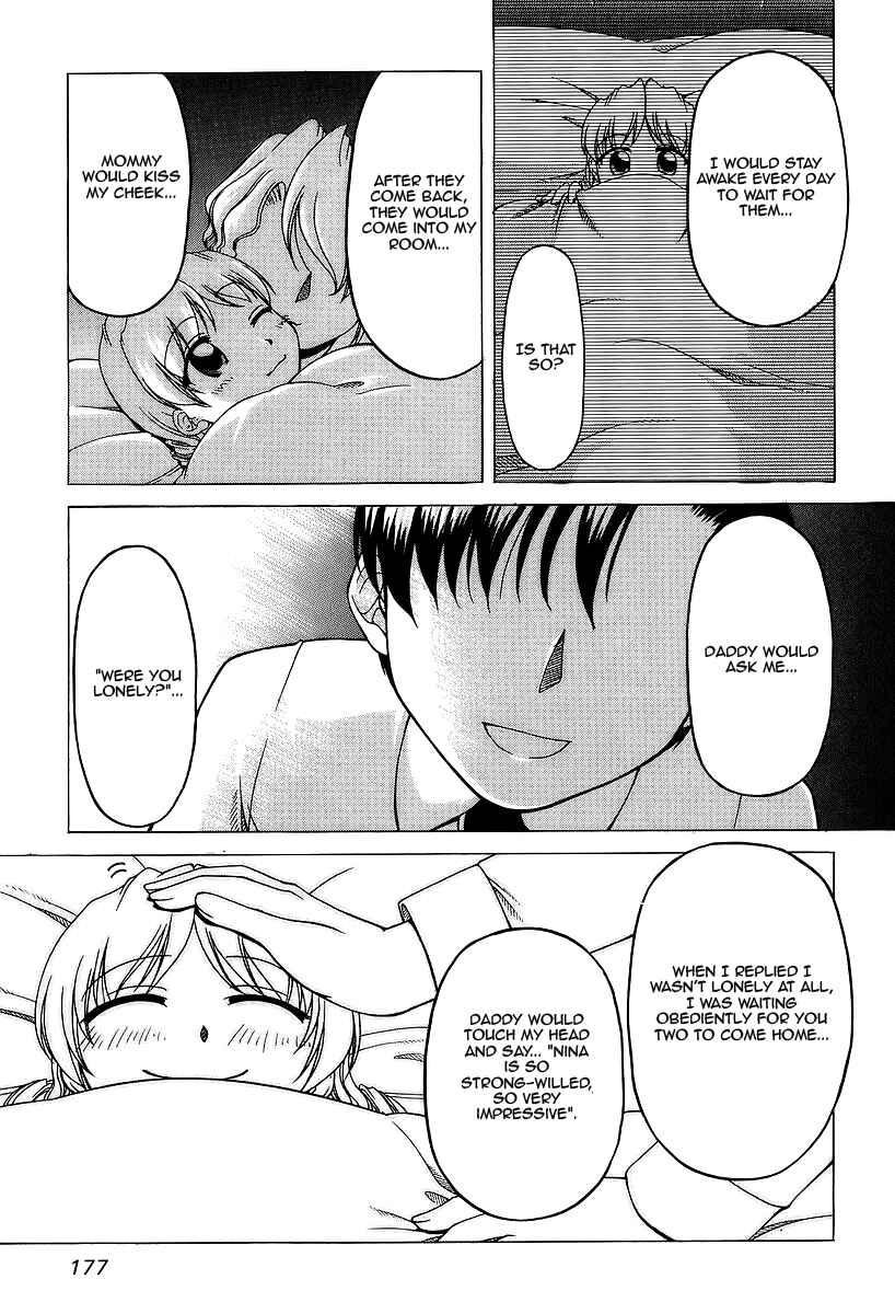 Page 21 Chapter 28 Tona-Gura!