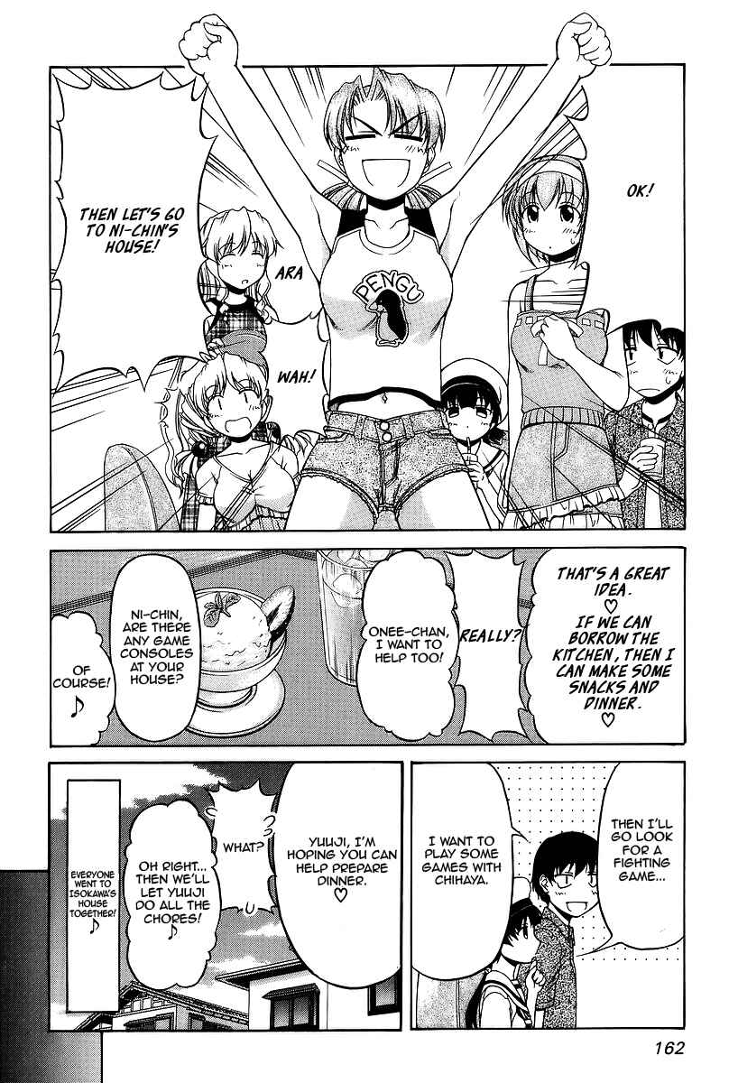 Page 6 Chapter 28 Tona-Gura!