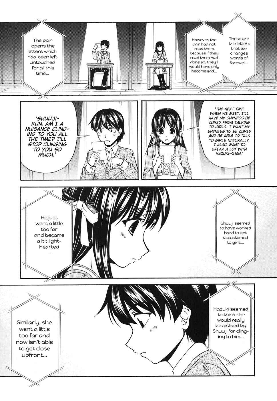 Page 21 Chapter 55 Tona-Gura!