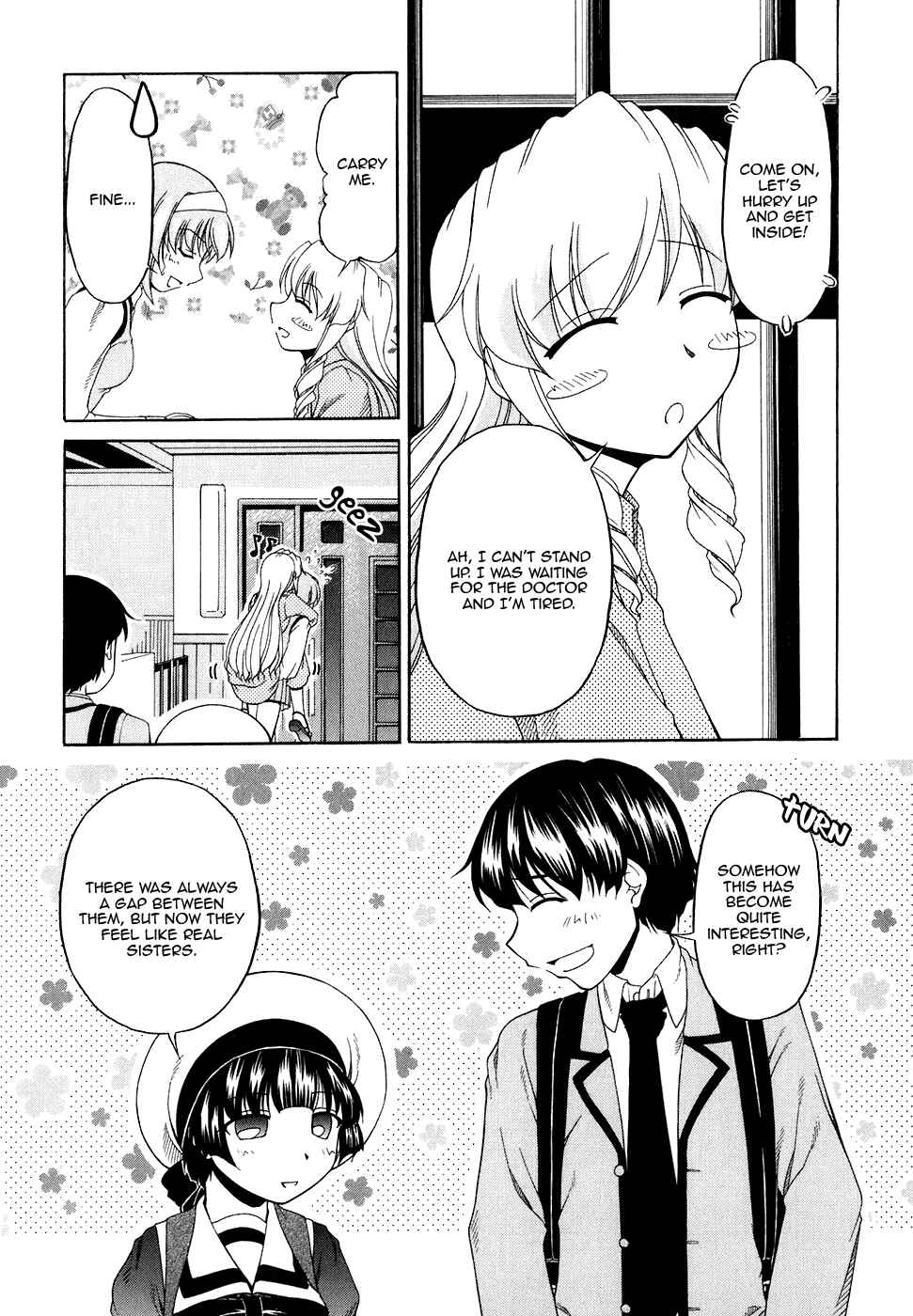 Page 10 Chapter 46 Tona-Gura!