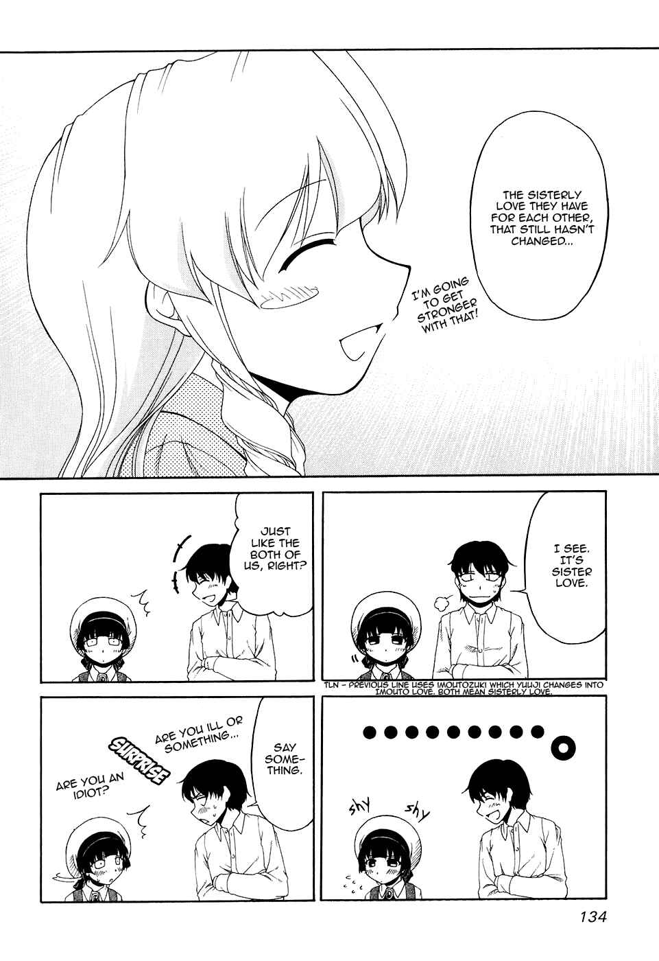 Page 14 Chapter 46 Tona-Gura!