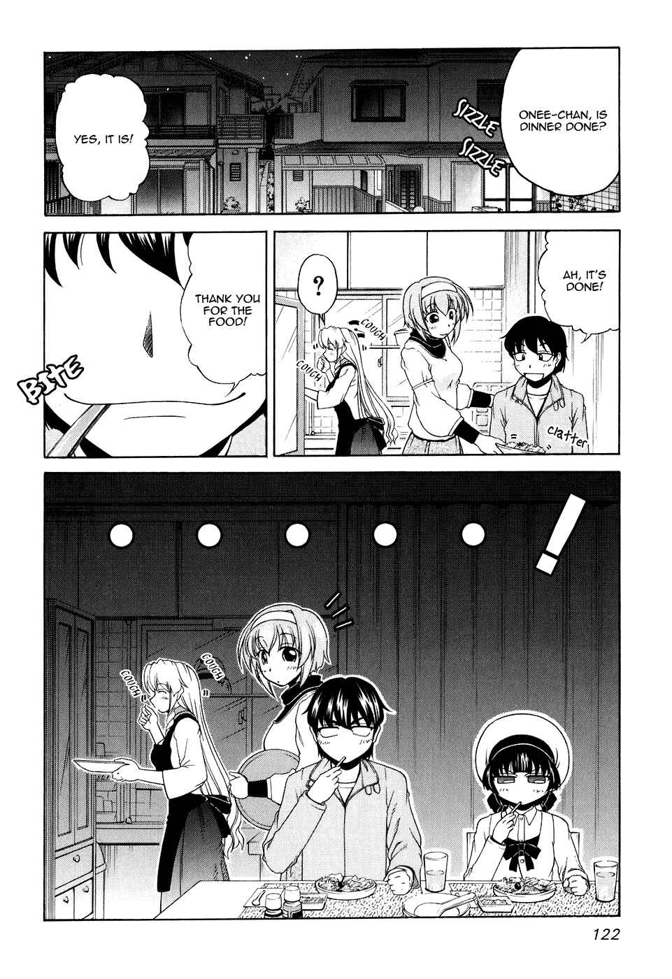 Page 2 Chapter 46 Tona-Gura!