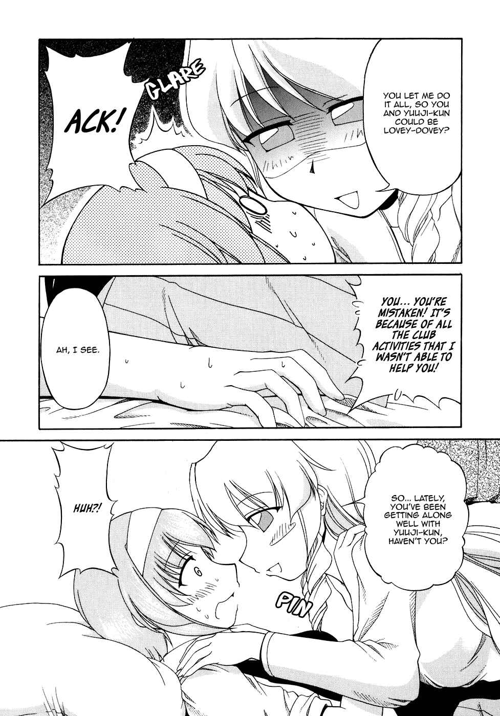 Page 20 Chapter 46 Tona-Gura!