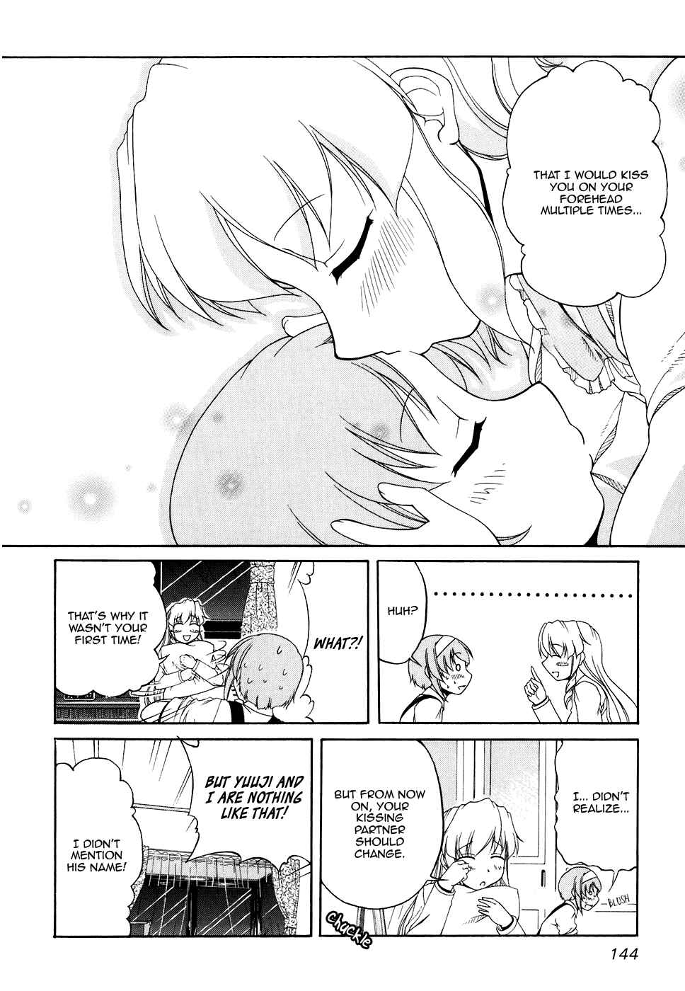 Page 24 Chapter 46 Tona-Gura!
