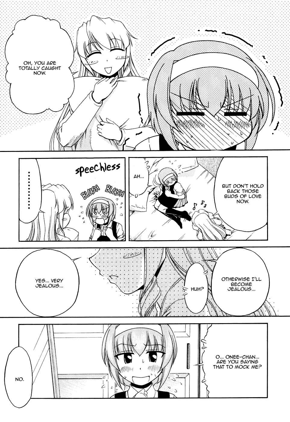 Page 25 Chapter 46 Tona-Gura!