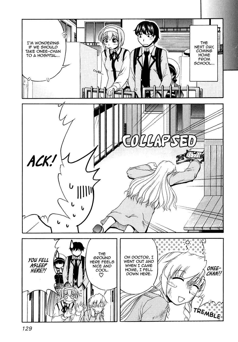 Page 9 Chapter 46 Tona-Gura!