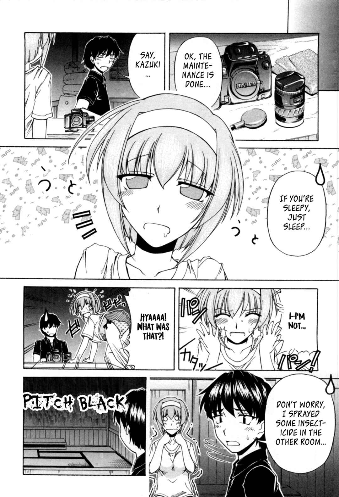 Page 13 Chapter 61 Tona-Gura!