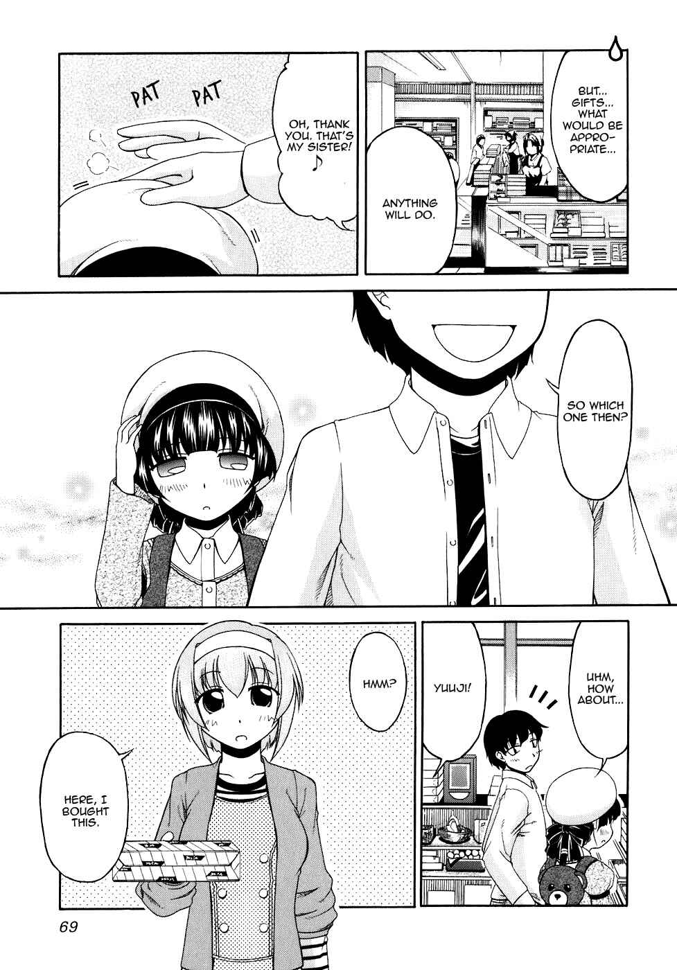 Page 11 Chapter 44 Tona-Gura!