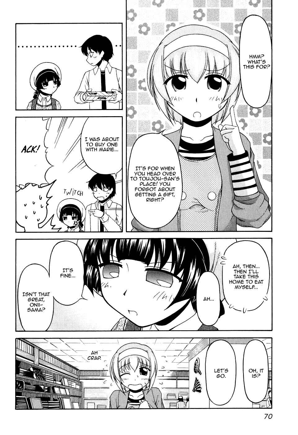 Page 12 Chapter 44 Tona-Gura!