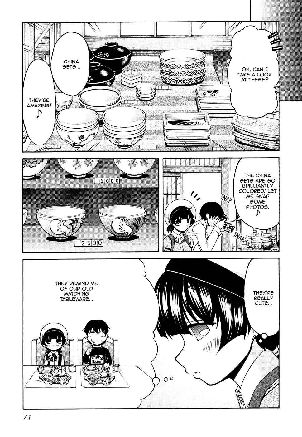 Page 13 Chapter 44 Tona-Gura!