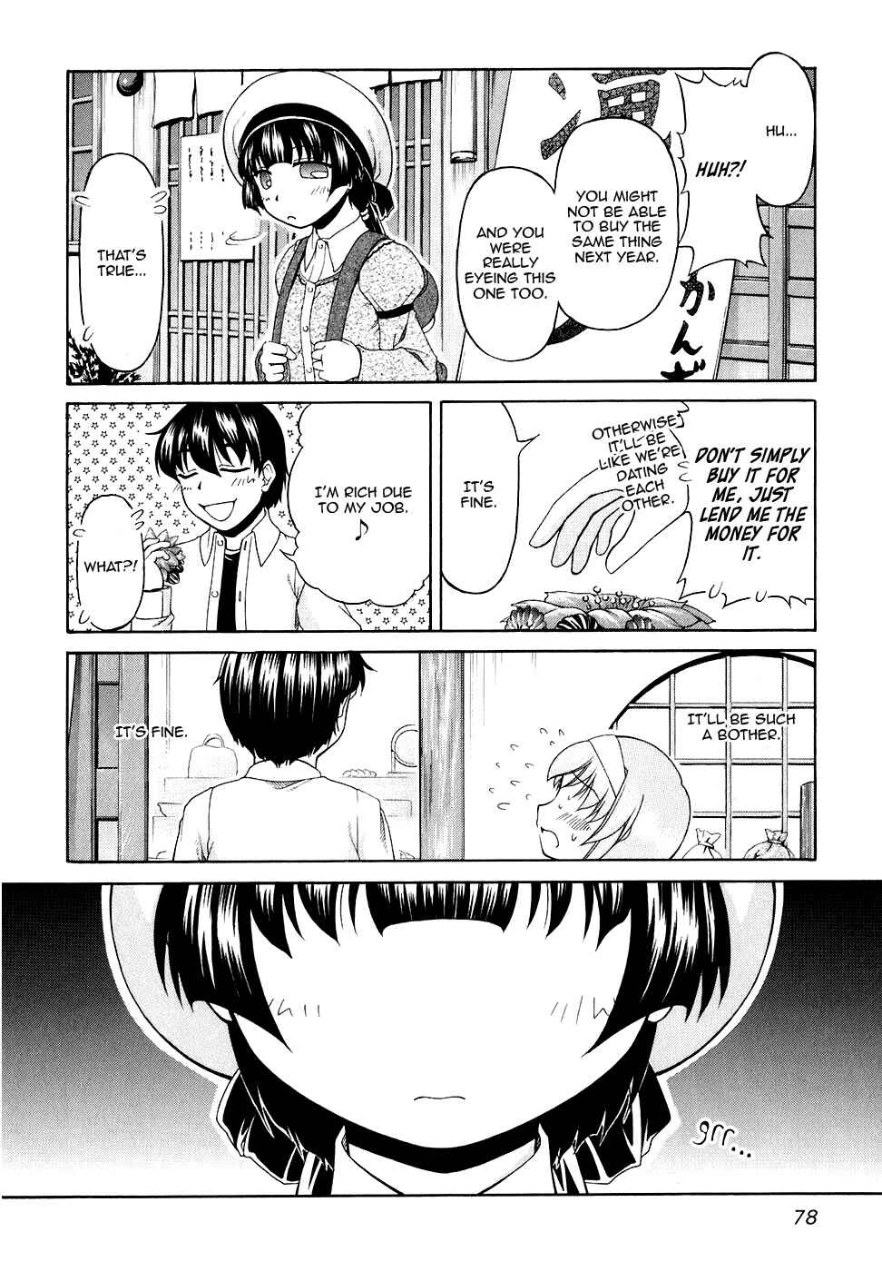 Page 20 Chapter 44 Tona-Gura!