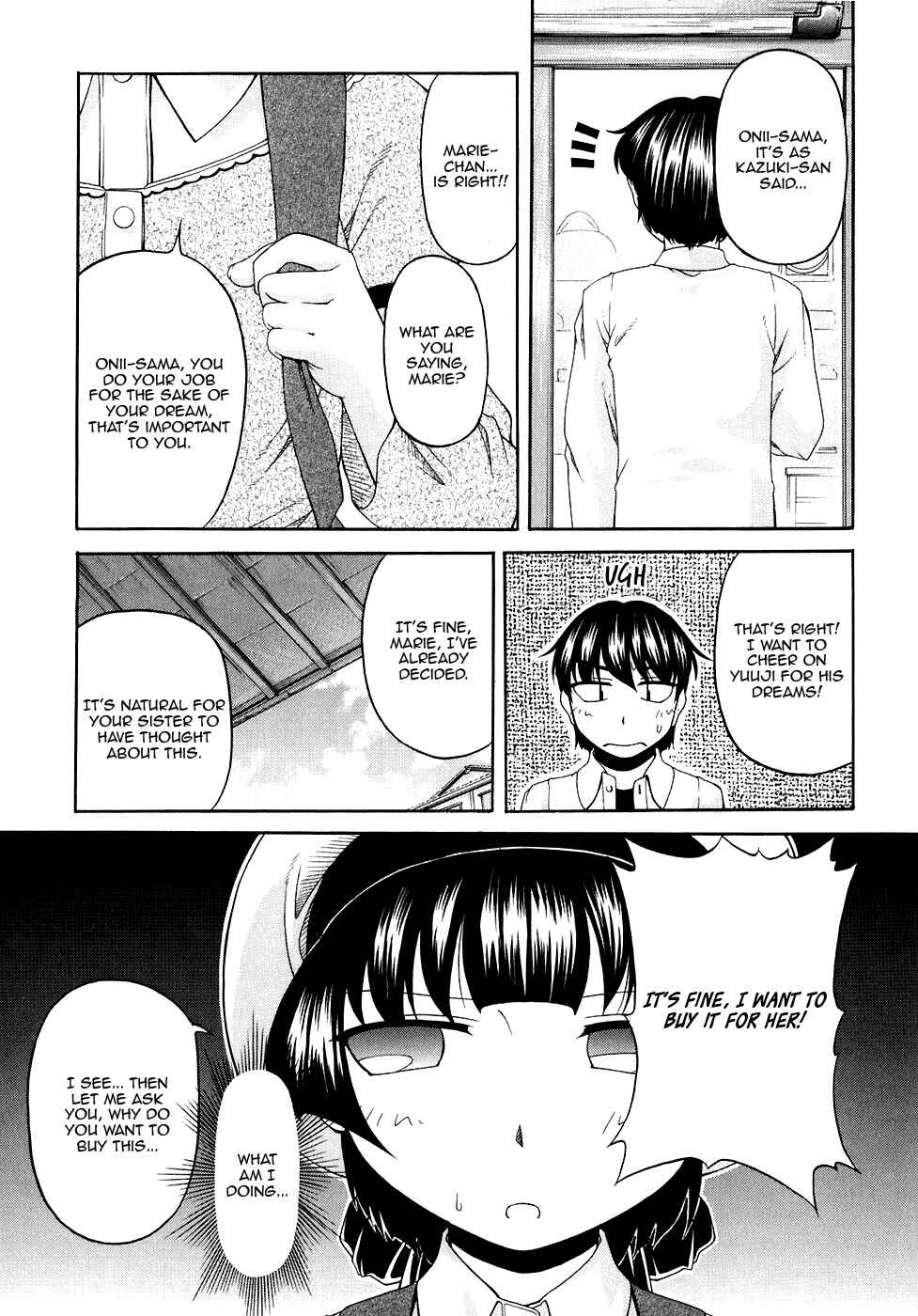 Page 21 Chapter 44 Tona-Gura!