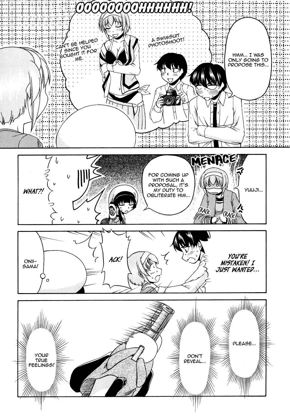 Page 23 Chapter 44 Tona-Gura!