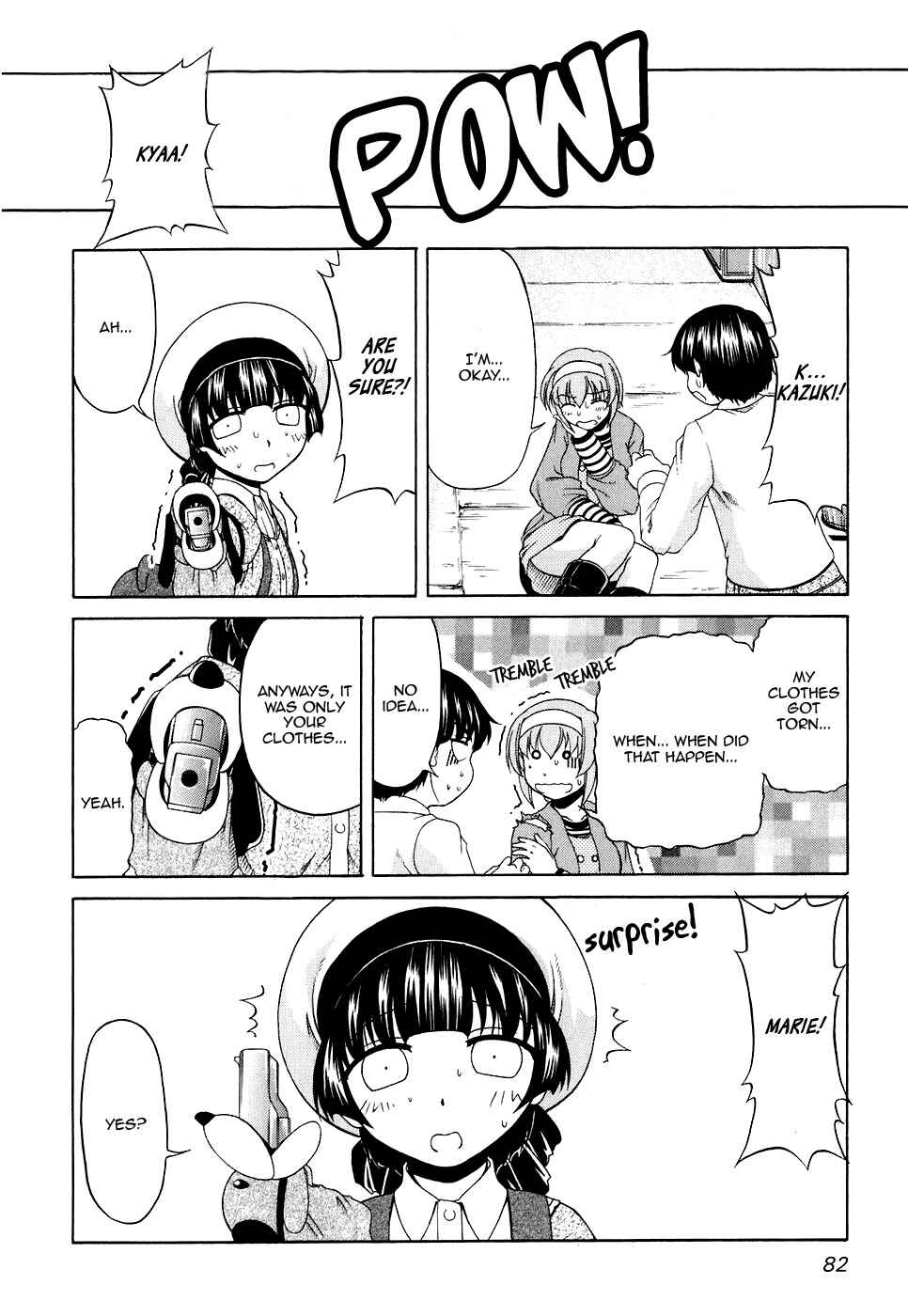 Page 24 Chapter 44 Tona-Gura!