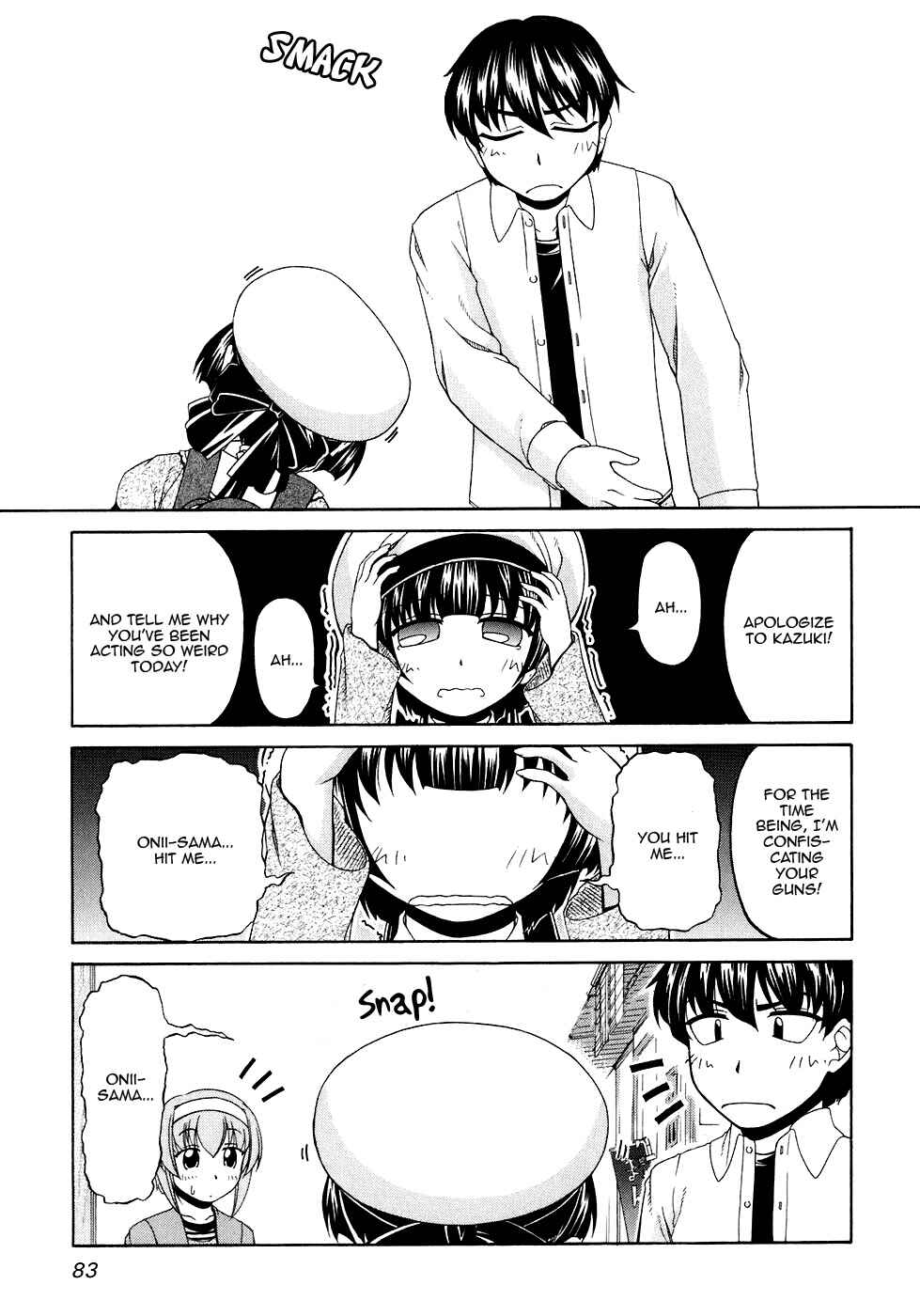 Page 25 Chapter 44 Tona-Gura!