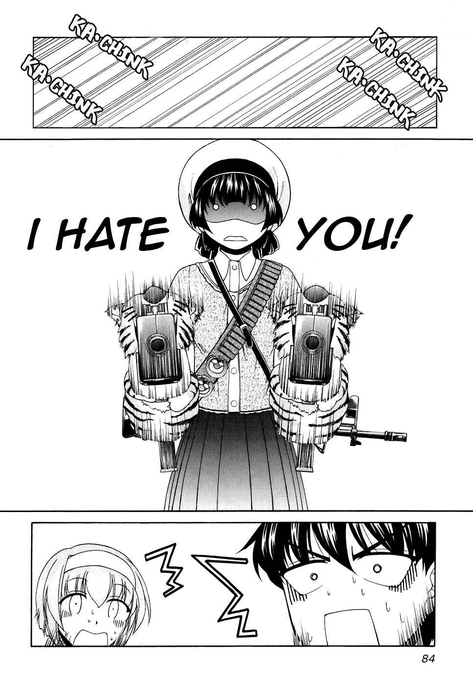 Page 26 Chapter 44 Tona-Gura!