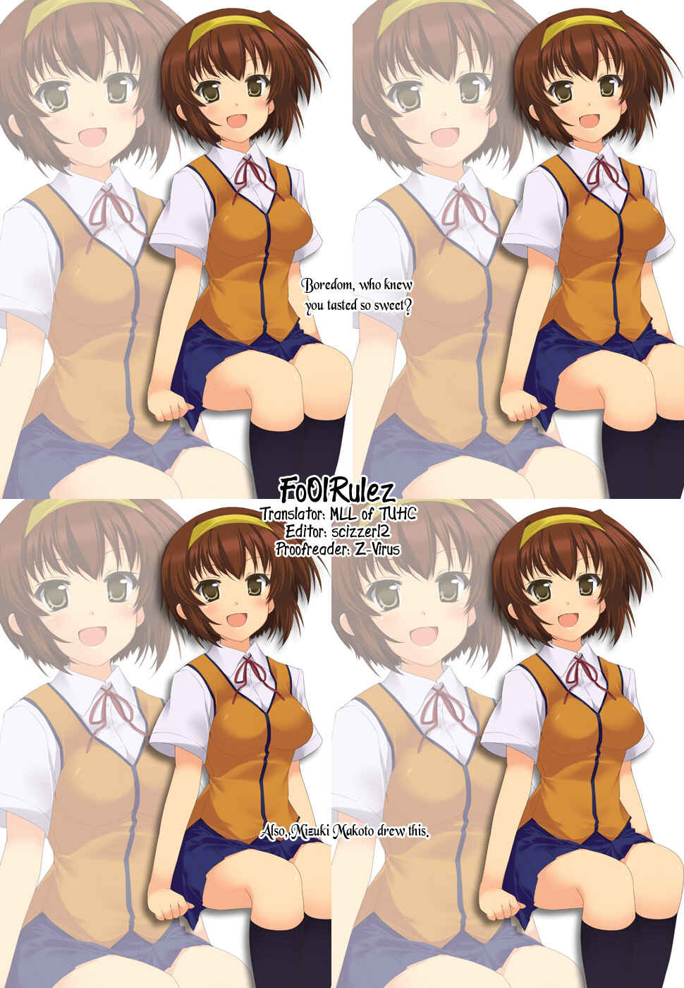 Page 29 Chapter 44 Tona-Gura!