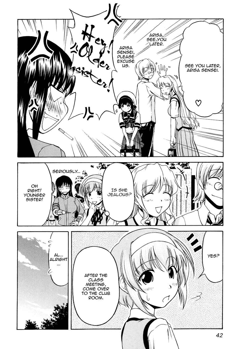 Page 10 Chapter 30 Tona-Gura!