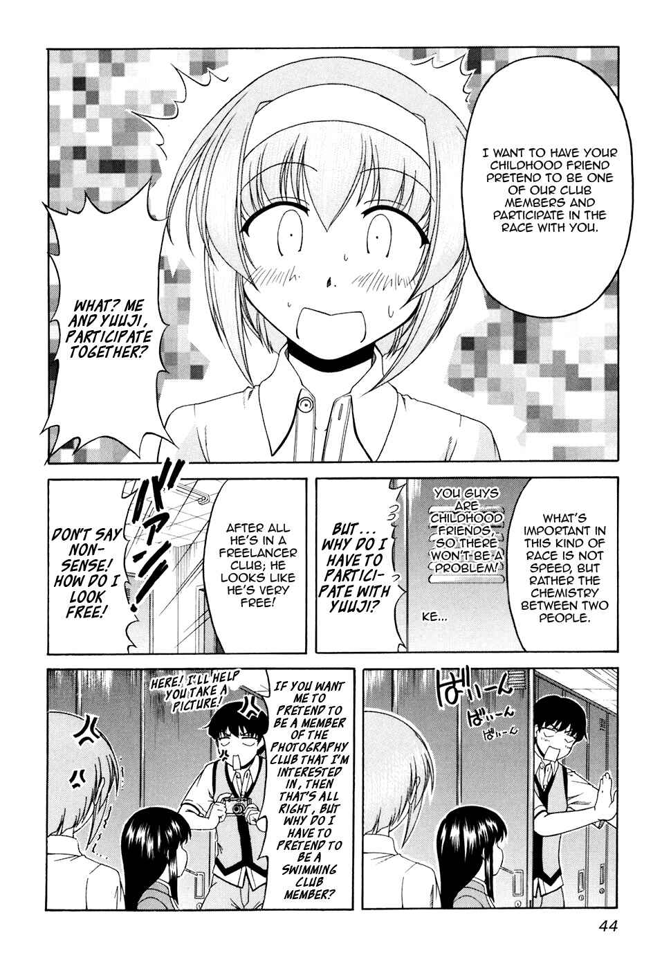 Page 12 Chapter 30 Tona-Gura!