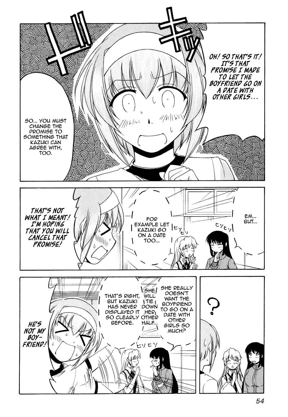 Page 22 Chapter 30 Tona-Gura!