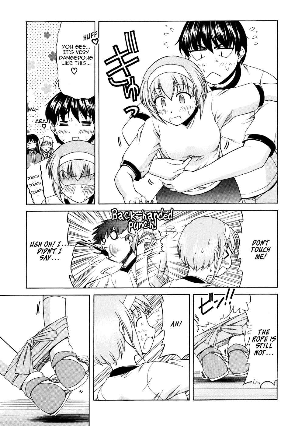 Page 25 Chapter 30 Tona-Gura!