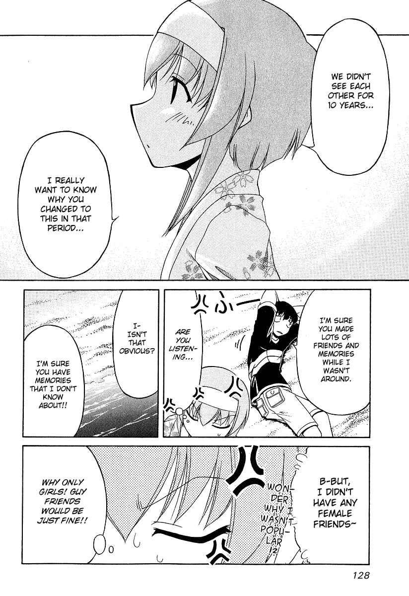 Page 21 Chapter 20 Tona-Gura!