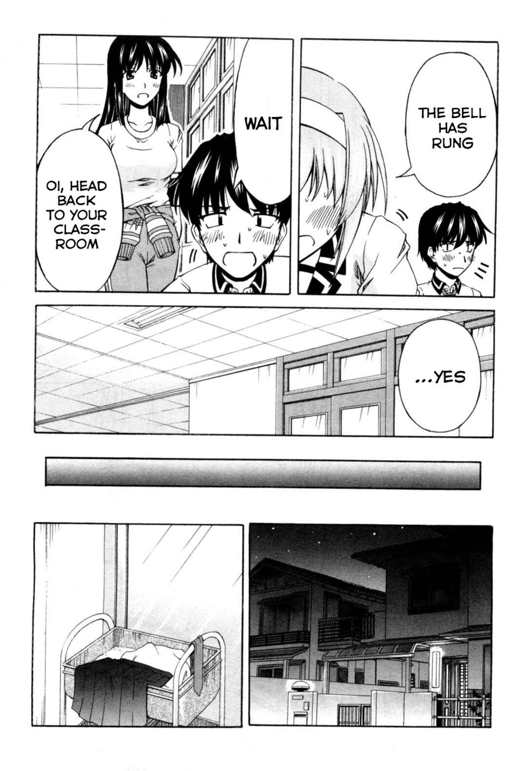 Page 10 Chapter 68 Tona-Gura!