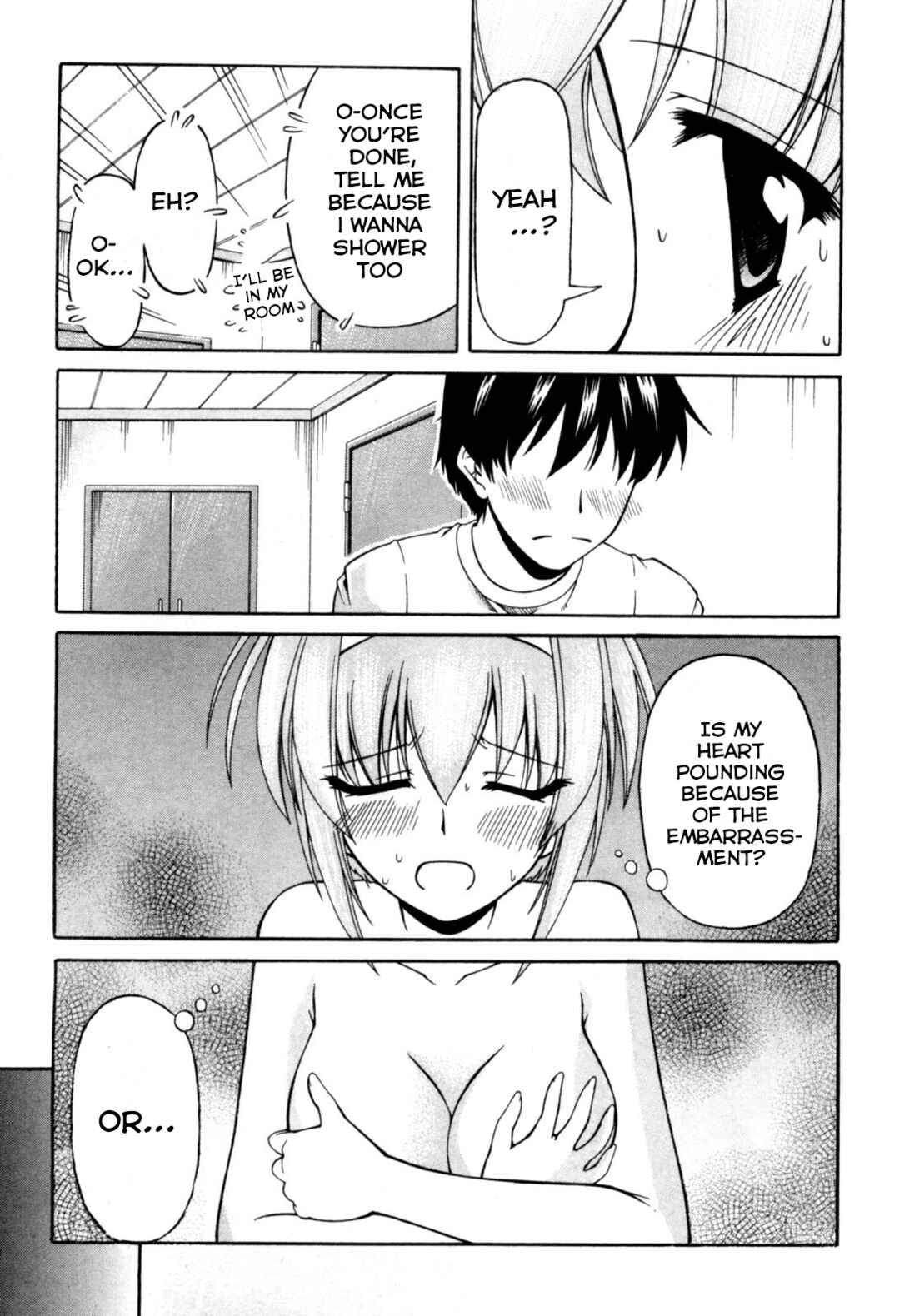Page 14 Chapter 68 Tona-Gura!