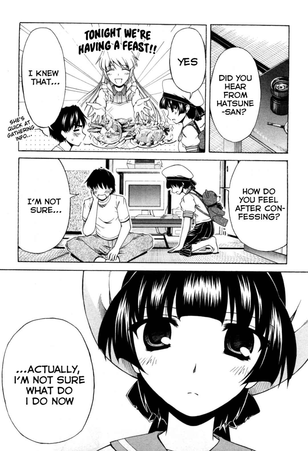 Page 16 Chapter 68 Tona-Gura!