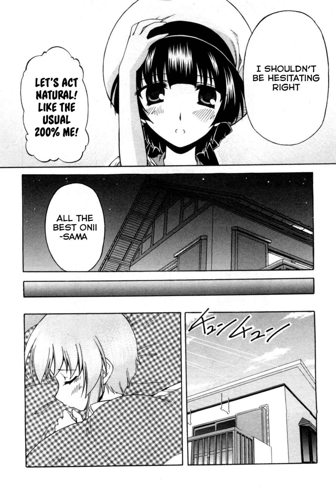 Page 21 Chapter 68 Tona-Gura!