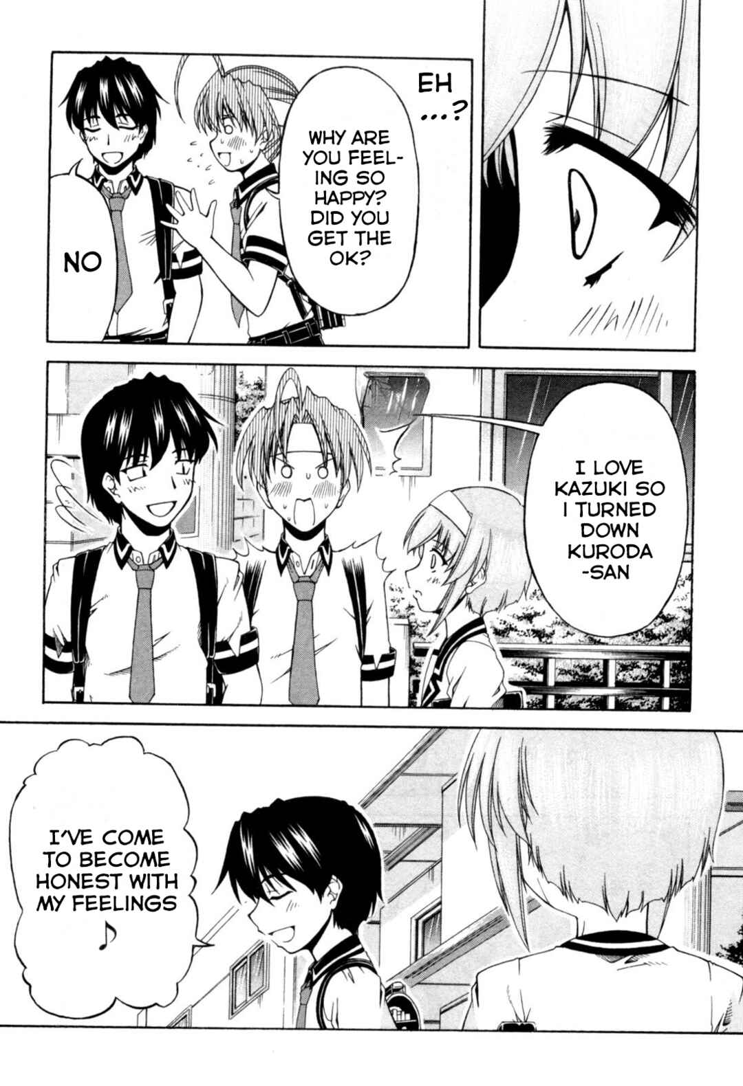 Page 26 Chapter 68 Tona-Gura!