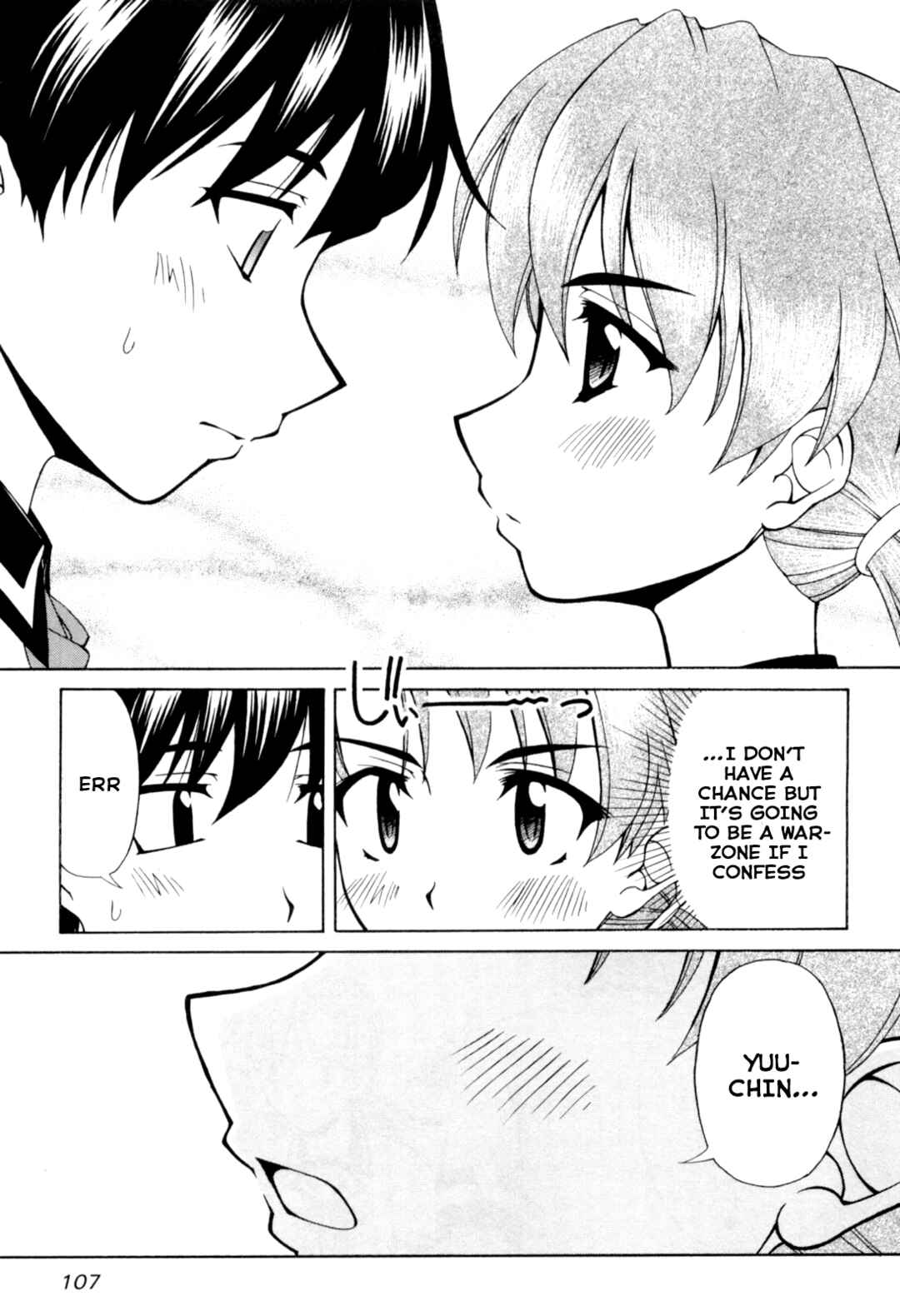 Page 19 Chapter 64 Tona-Gura!