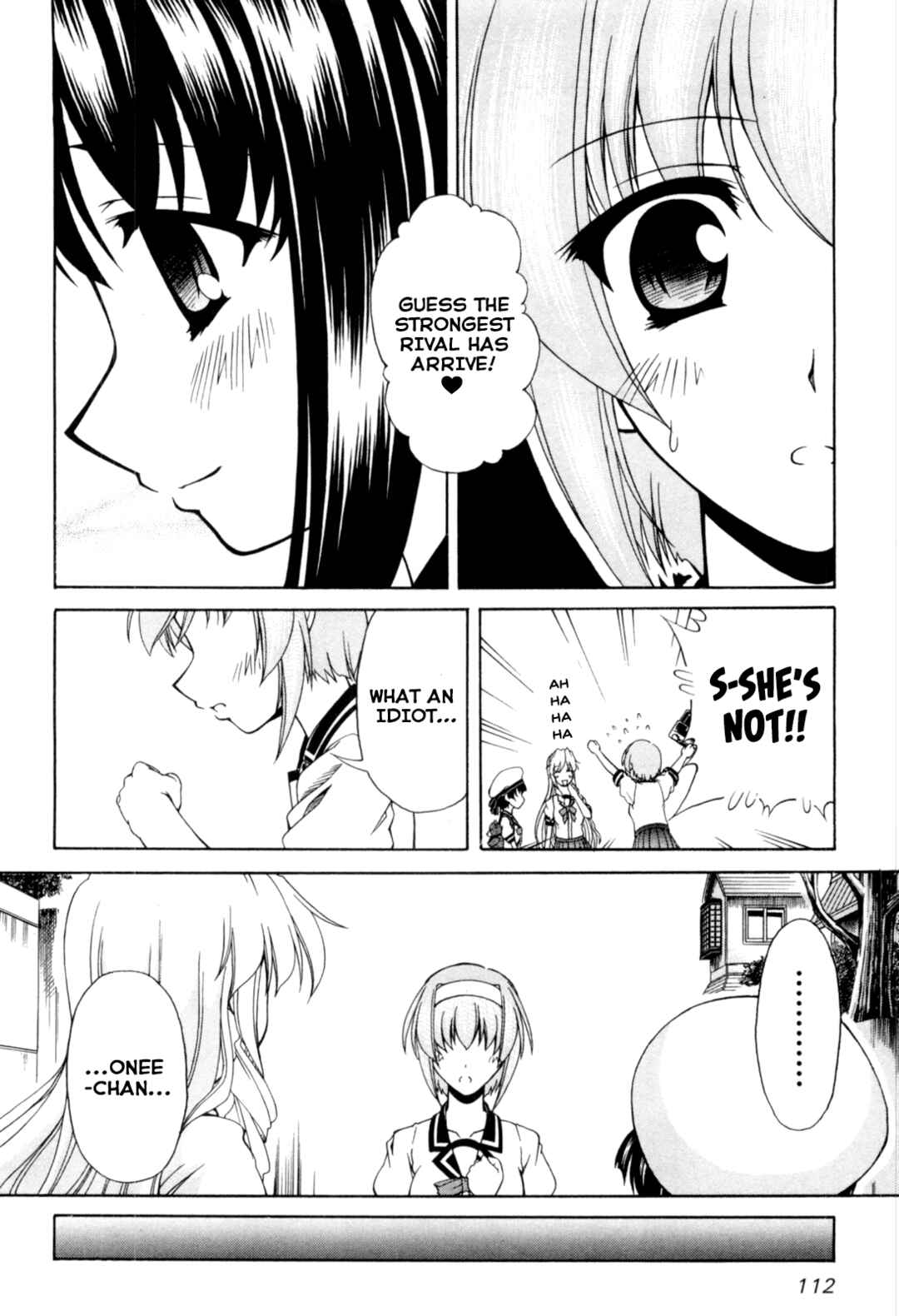 Page 24 Chapter 64 Tona-Gura!