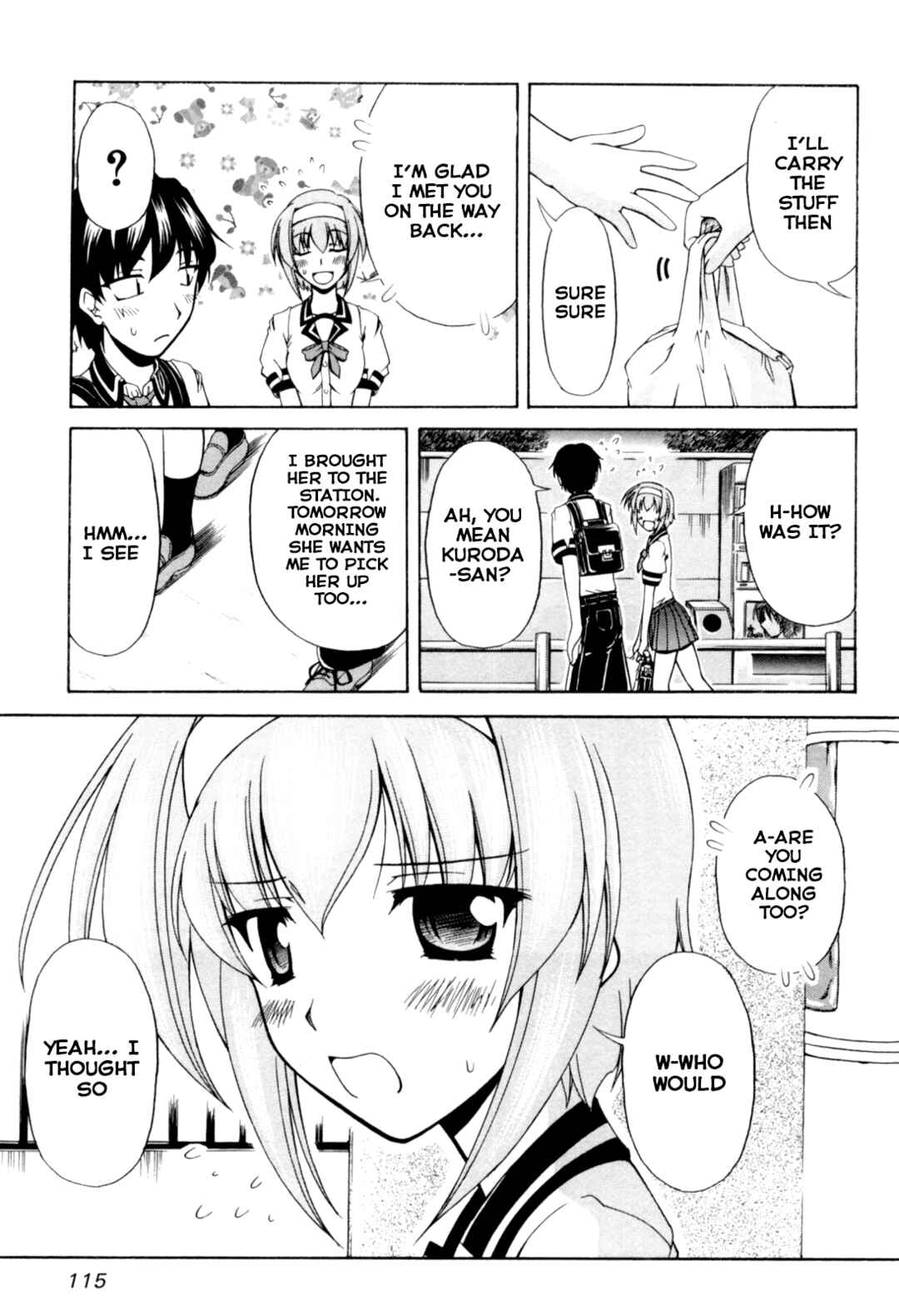 Page 27 Chapter 64 Tona-Gura!