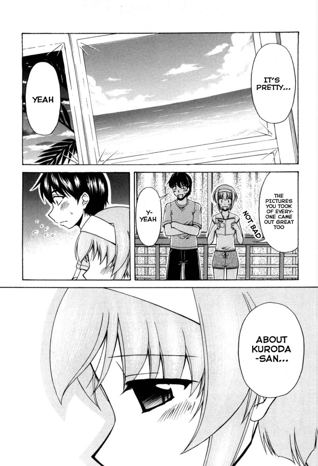 Page 18 Chapter 63 Tona-Gura!