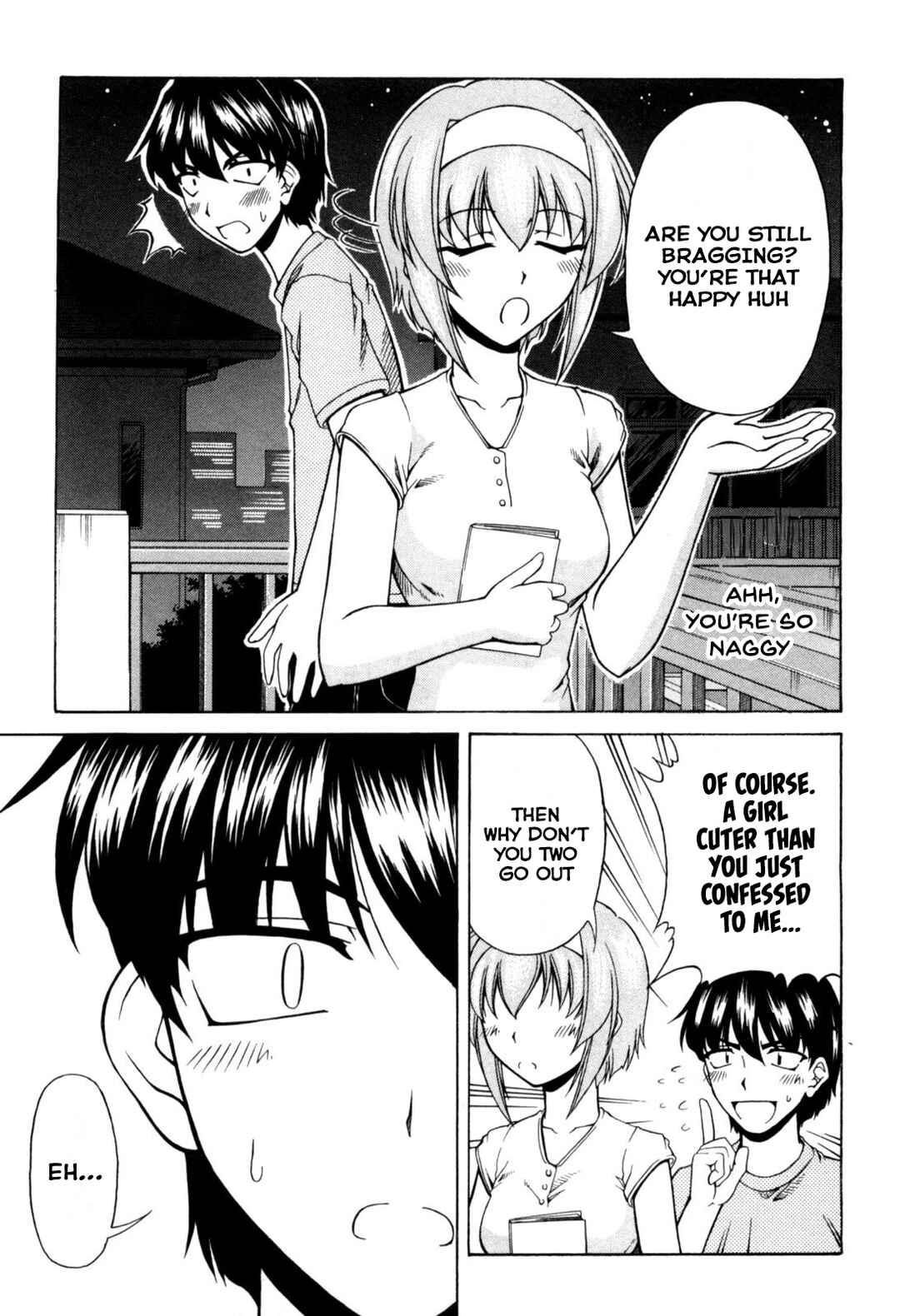 Page 19 Chapter 63 Tona-Gura!