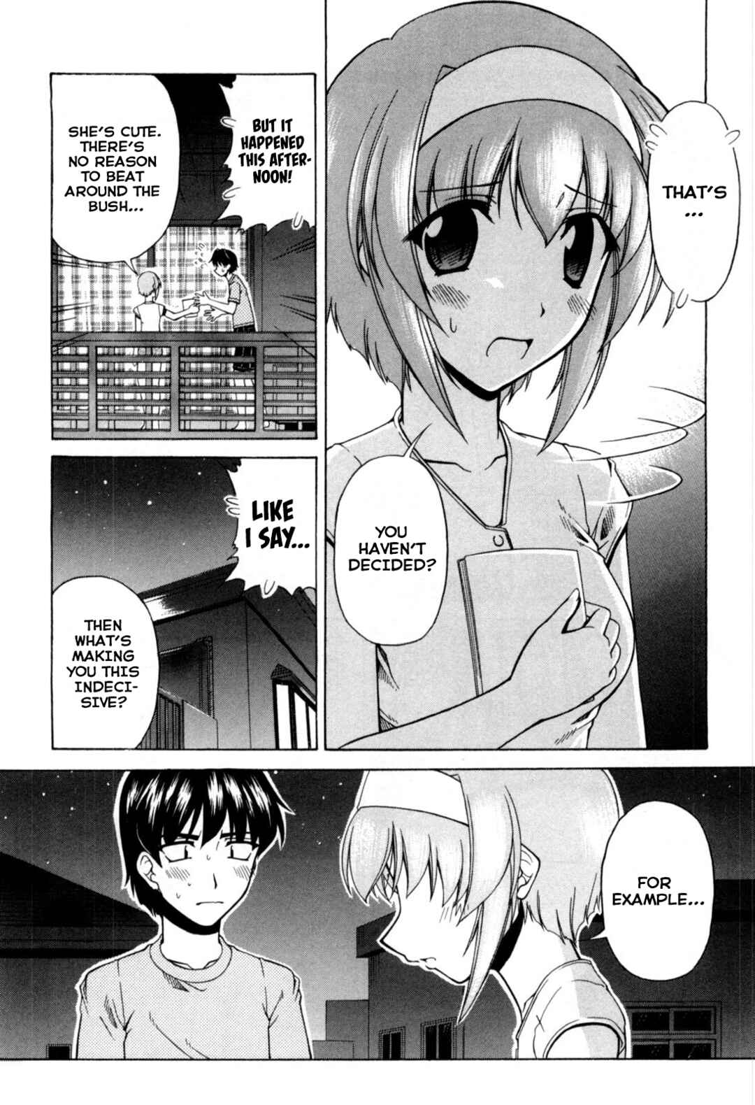 Page 20 Chapter 63 Tona-Gura!