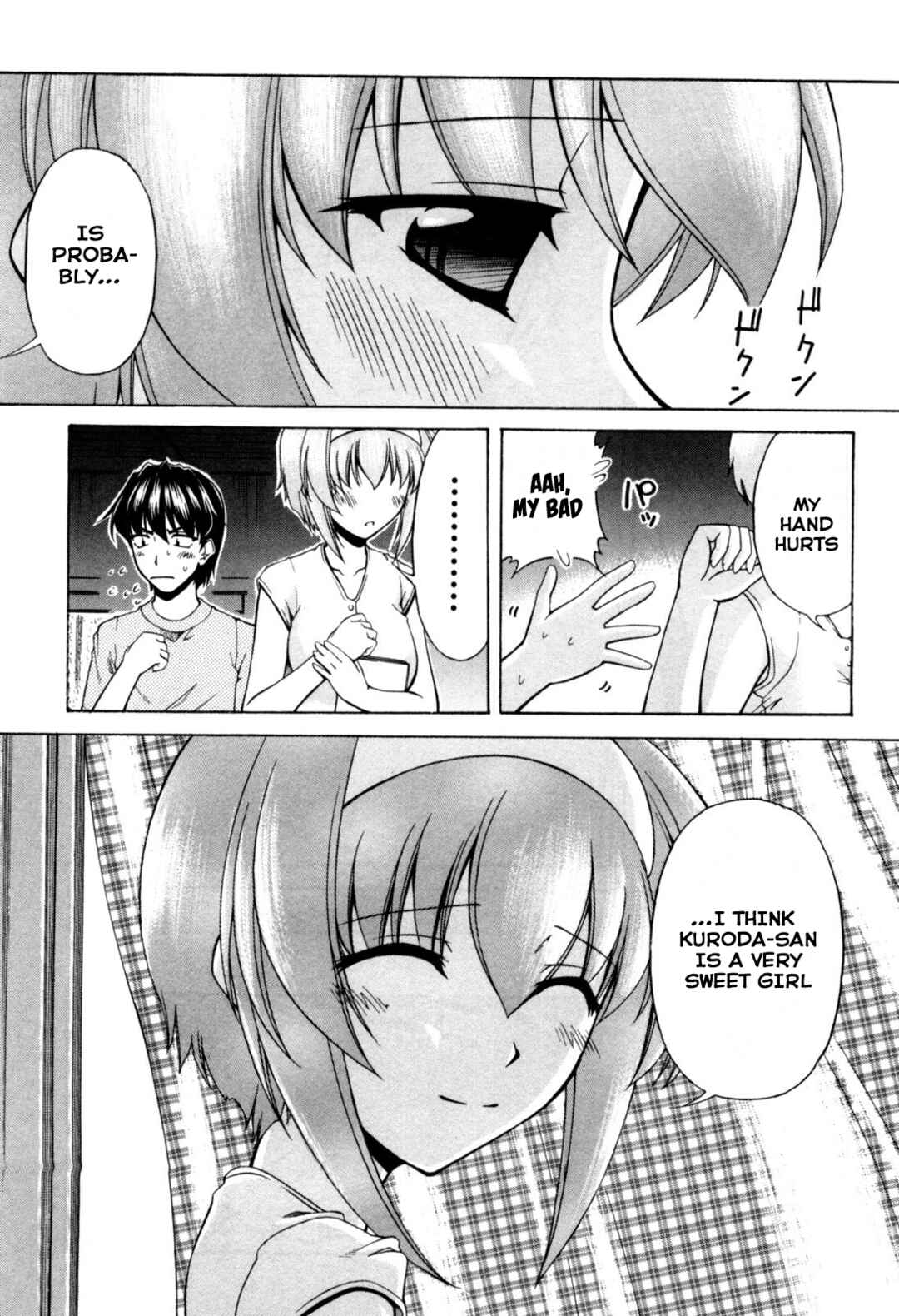 Page 23 Chapter 63 Tona-Gura!