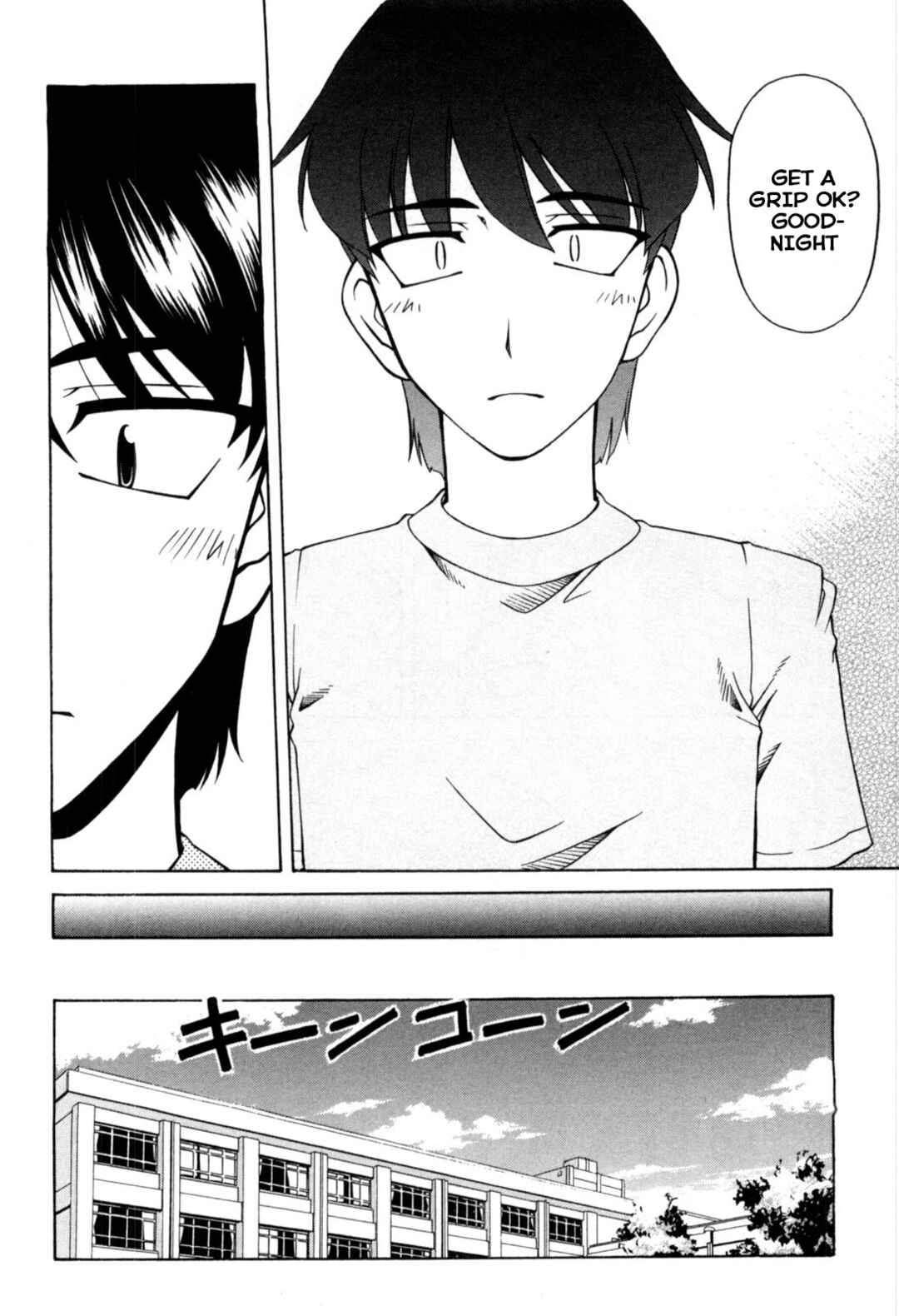 Page 24 Chapter 63 Tona-Gura!