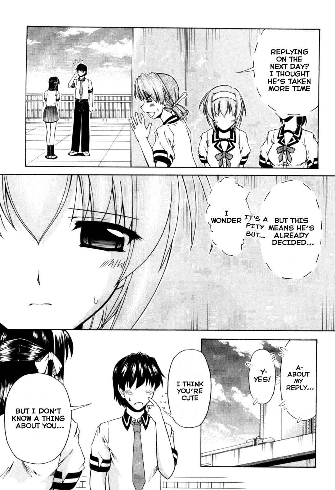Page 25 Chapter 63 Tona-Gura!