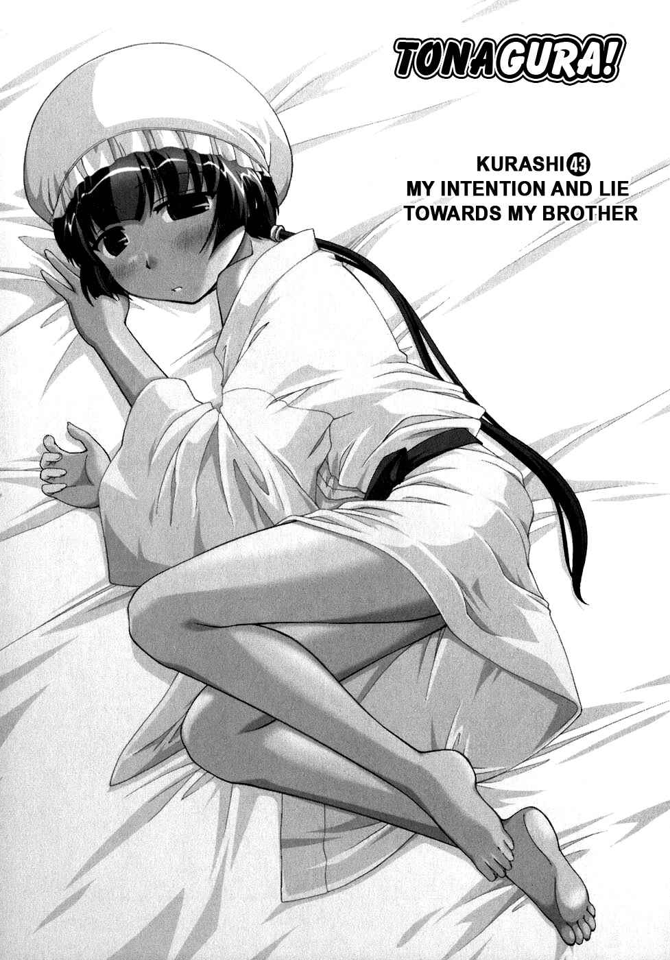 Page 1 Chapter 43 Tona-Gura!