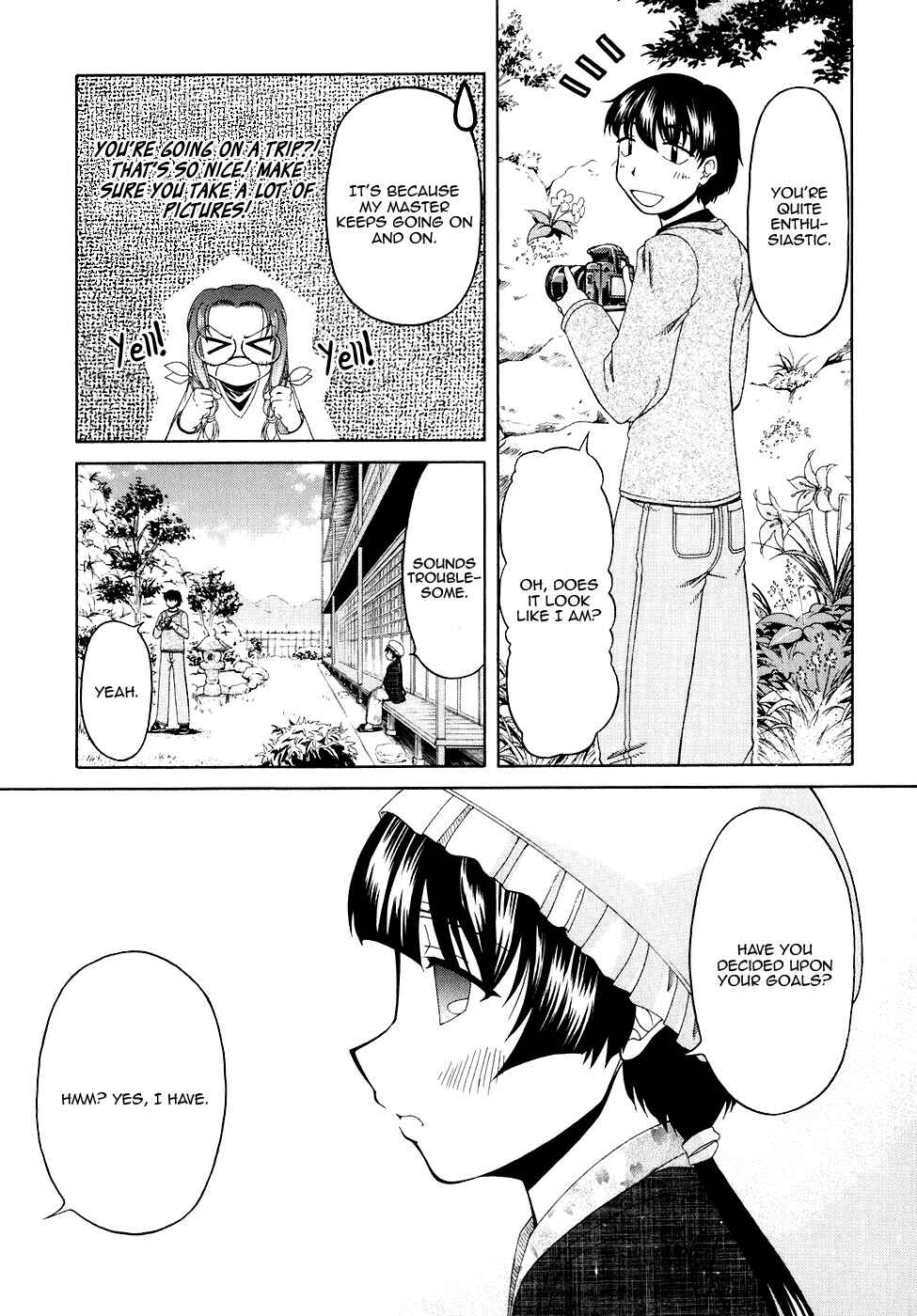 Page 11 Chapter 43 Tona-Gura!