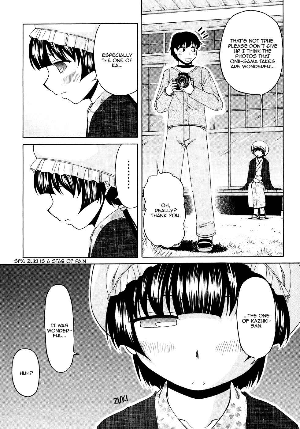 Page 14 Chapter 43 Tona-Gura!