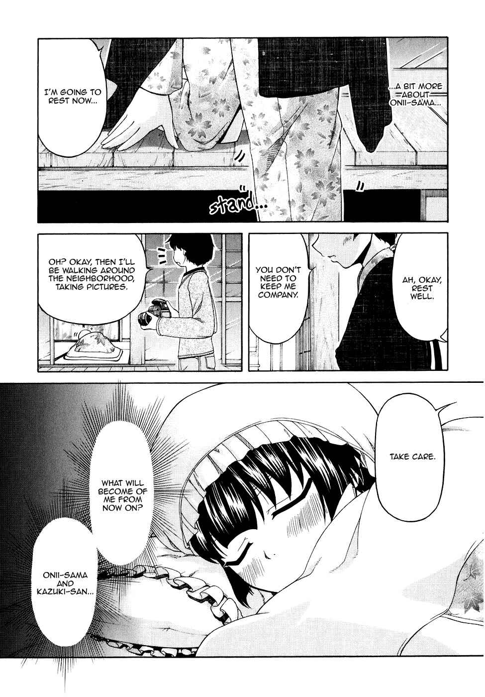 Page 17 Chapter 43 Tona-Gura!