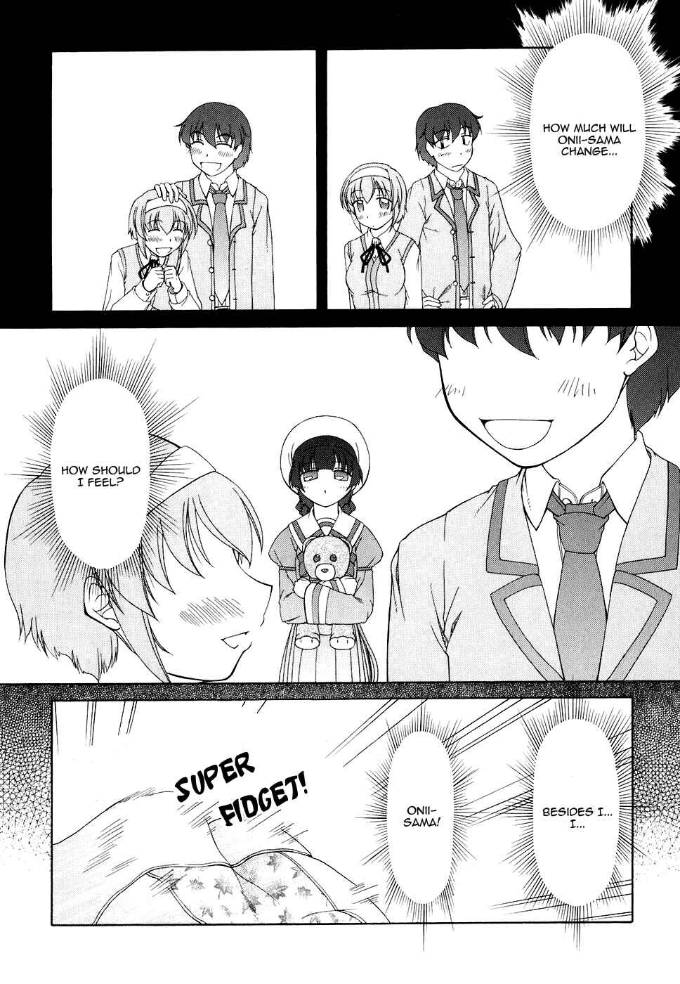 Page 18 Chapter 43 Tona-Gura!