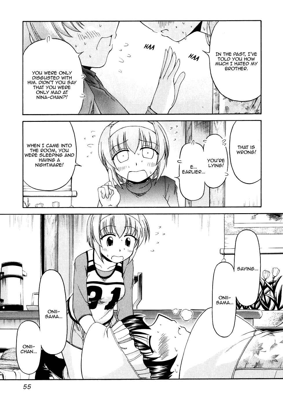 Page 25 Chapter 43 Tona-Gura!